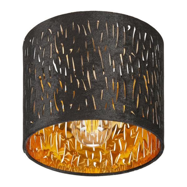 Deckenleuchte in Schwarz/Gold - Jetzt bestellen