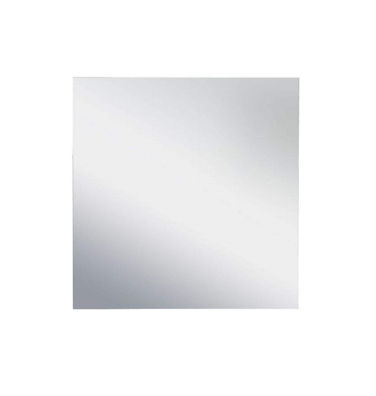 Wandspiegel Torino ca. 76x80 cm - MODERN, Glas/Holzwerkstoff (76/80/2cm) - MID.YOU