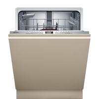 Geschirrspüler S255EAX16E - Cappuccino, MODERN, Metall (86,5/59,8/55cm) - Neff