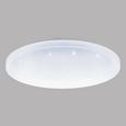 LED-Deckenleuchte max. 33,5 Watt 'Frania-S' - Weiß, MODERN, Kunststoff/Metall (43/7cm) LED-Deckenleuchte max. 33,5 Watt 'Frania-S' - Weiß, MODERN, Kunststoff/Metall (43/7cm)