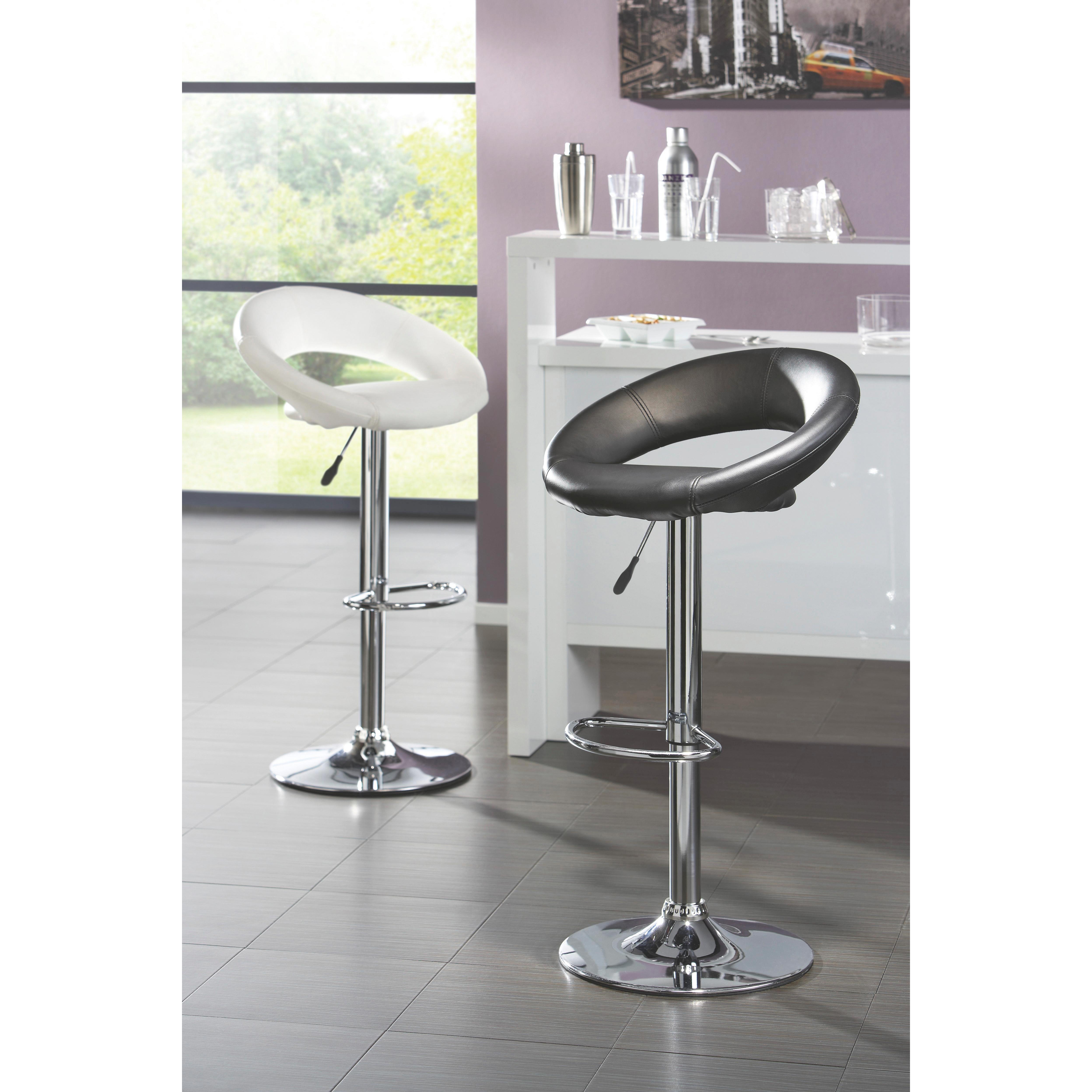 Barhocker in Schwarz online kaufen mömax