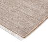 VÄVD MATTA URBAN SQUARE BROWN - brun/multicolor, Klassisk, textil (80/150cm) - Mömax