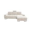 Coltar LAGO - crem, Modern (272/95/176cm) - Modern Living