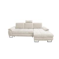 Coltar LAGO - crem, Modern (272/95/176cm) - Modern Living