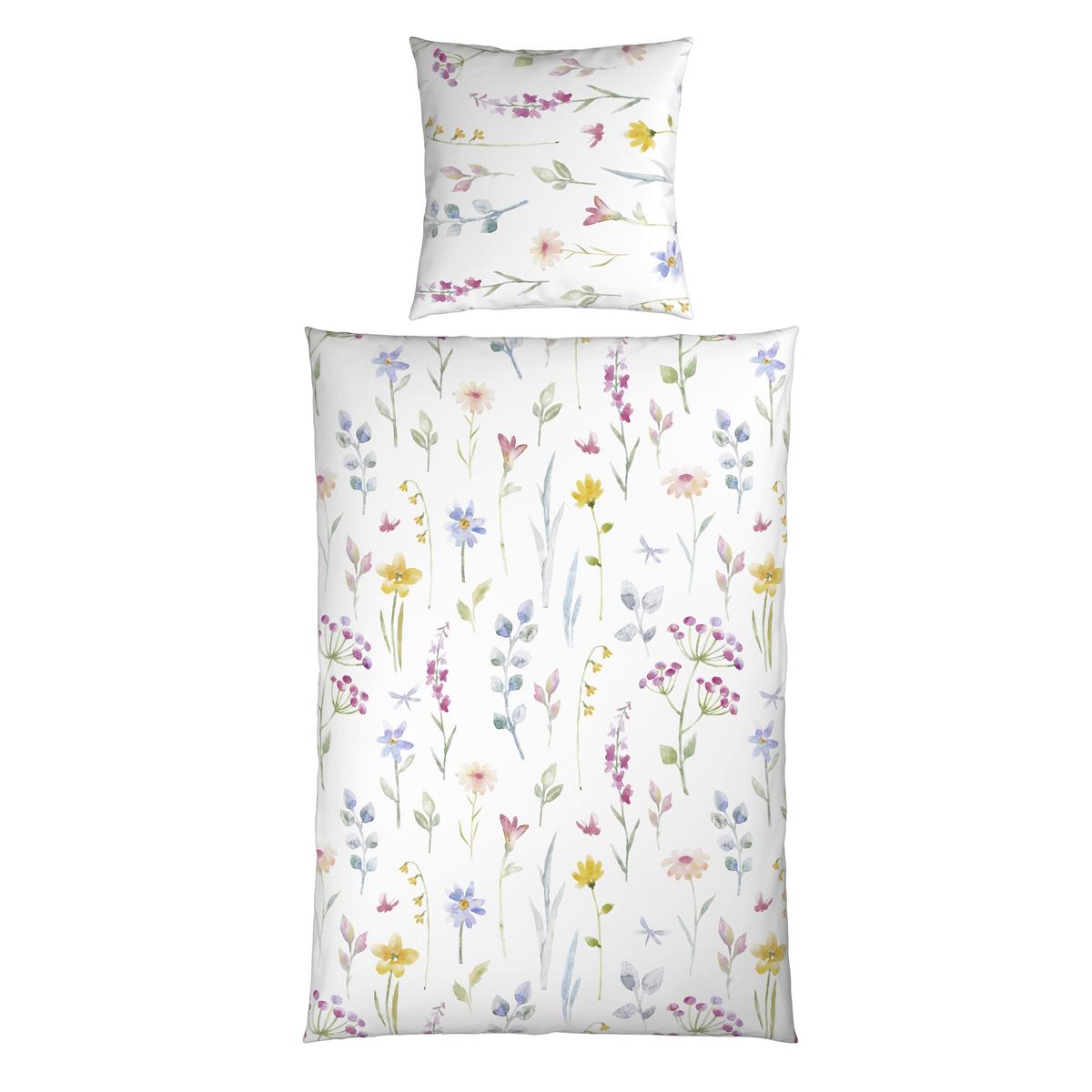 Bettwäsche Aktion Multicolor ca. 135x200cm - Multicolor, Textil (135/200cm) - Mömax