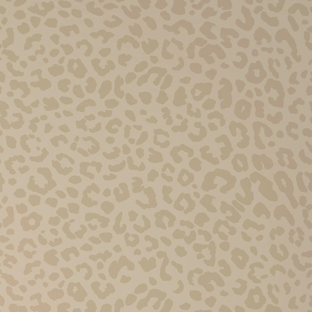 Bettwäsche Animal XL Beige ca. 155x220cm - Beige, KONVENTIONELL, Textil (155/220cm) - Mömax