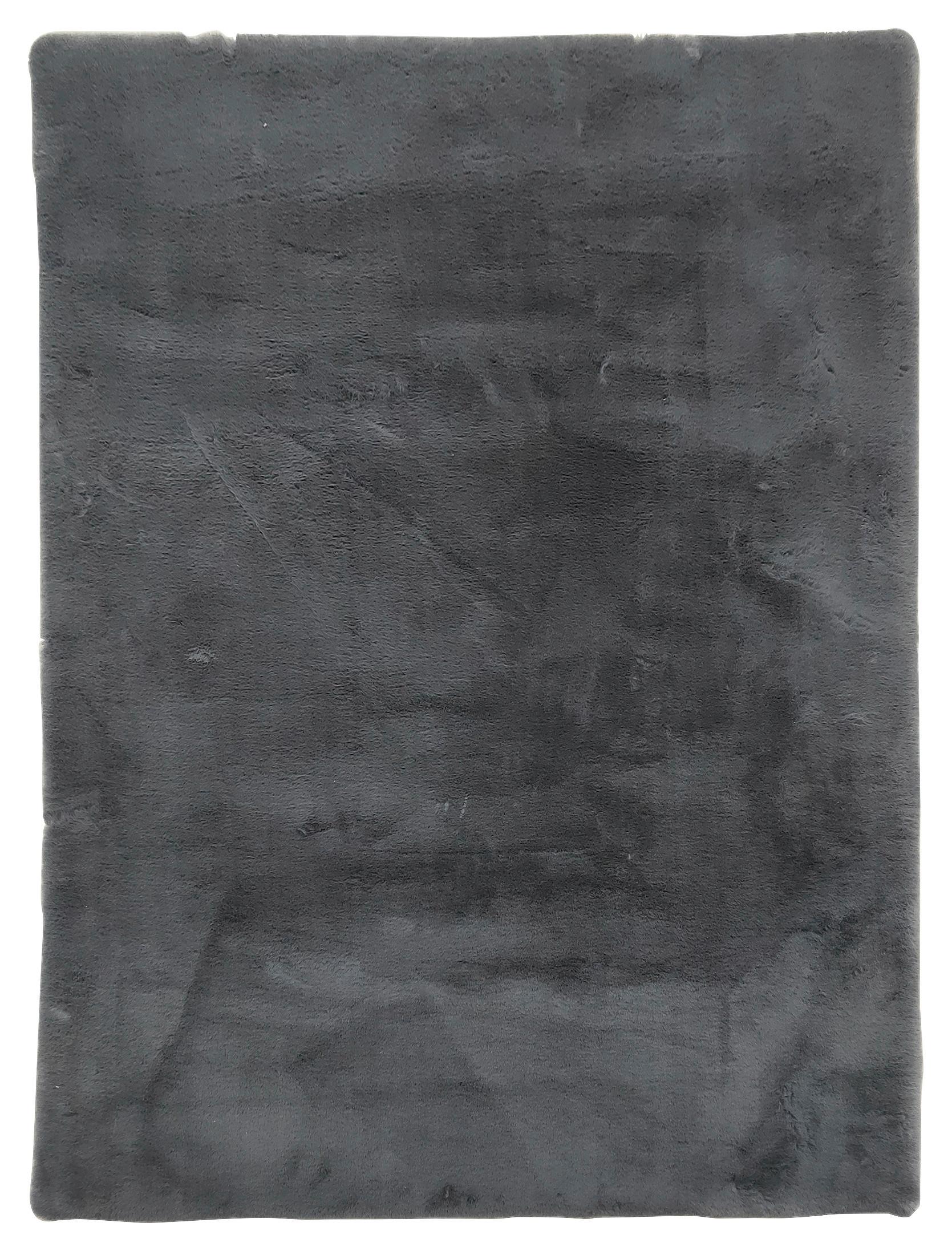 KONSTFÄLL CAROLINE 3 -AKT- - antracit, textil (160/220cm) - Mömax