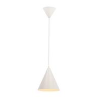 Viseća Svjetiljka Voss - bijela, Trend, metal (20/20/110cm)