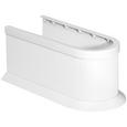 Siphon Weiß - Weiß, Kunststoff (11cm) - Mömax modern living Siphon Weiß - Weiß, Kunststoff (11cm) - Mömax modern living