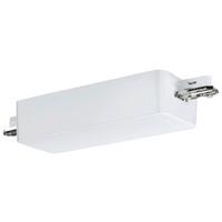 Dimmer Urail Switch Adapter in Weiß - Weiß, Design, Metall (15,5/3,5/5,6cm) - Paulmann