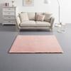 KONSTFÄLL CAROLINE 4 - mauve, Modern, textil (200/290cm) - Mömax