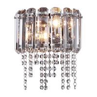 Wandleuchte Hail Chromfarben max. 40 Watt - Chromfarben, Trend, Metall (26/23,5/12,5cm) - MAYTONI