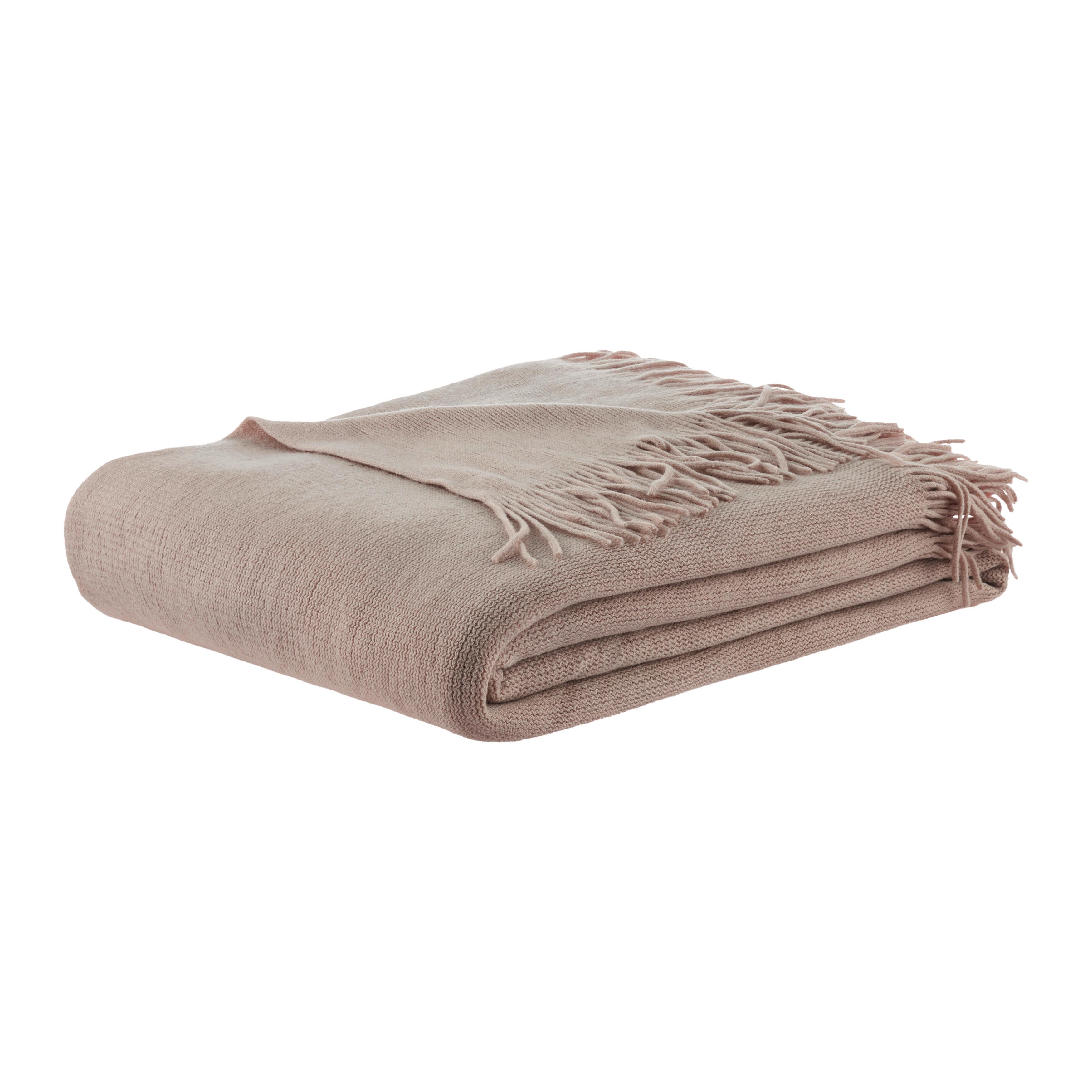 Puha Takaró Sofie - taupe, Modern, textil (130/170cm) - Modern Living
