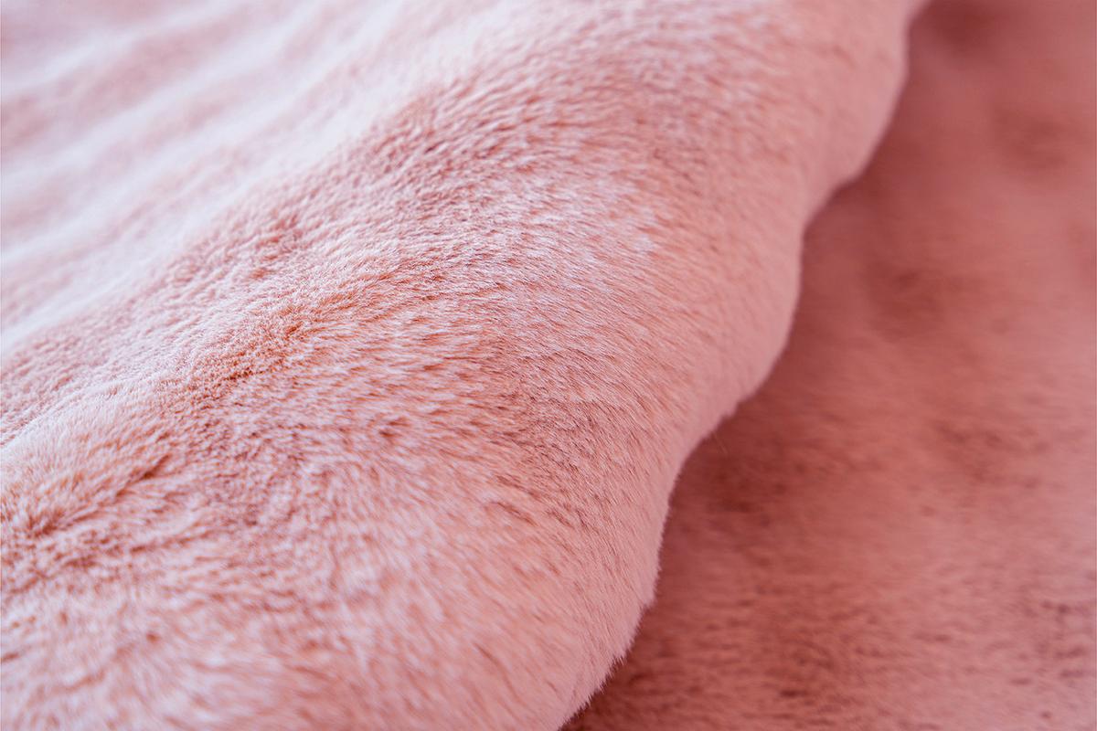 HOCHFLORTEPPICH HAILEY 125 ROSA 200 X 290 CM - Rosa, Basics, Textil (200/290cm) - Kayoom