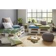 Pernă Decorativă Susan - gri, textil (60/60cm) - Modern Living Pernă Decorativă Susan - gri, textil (60/60cm) - Modern Living