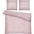 Bettwäsche Florentine, ca. 200x200cm - Rosa, ROMANTIK / LANDHAUS, Textil (200/200cm) - Mömax modern living