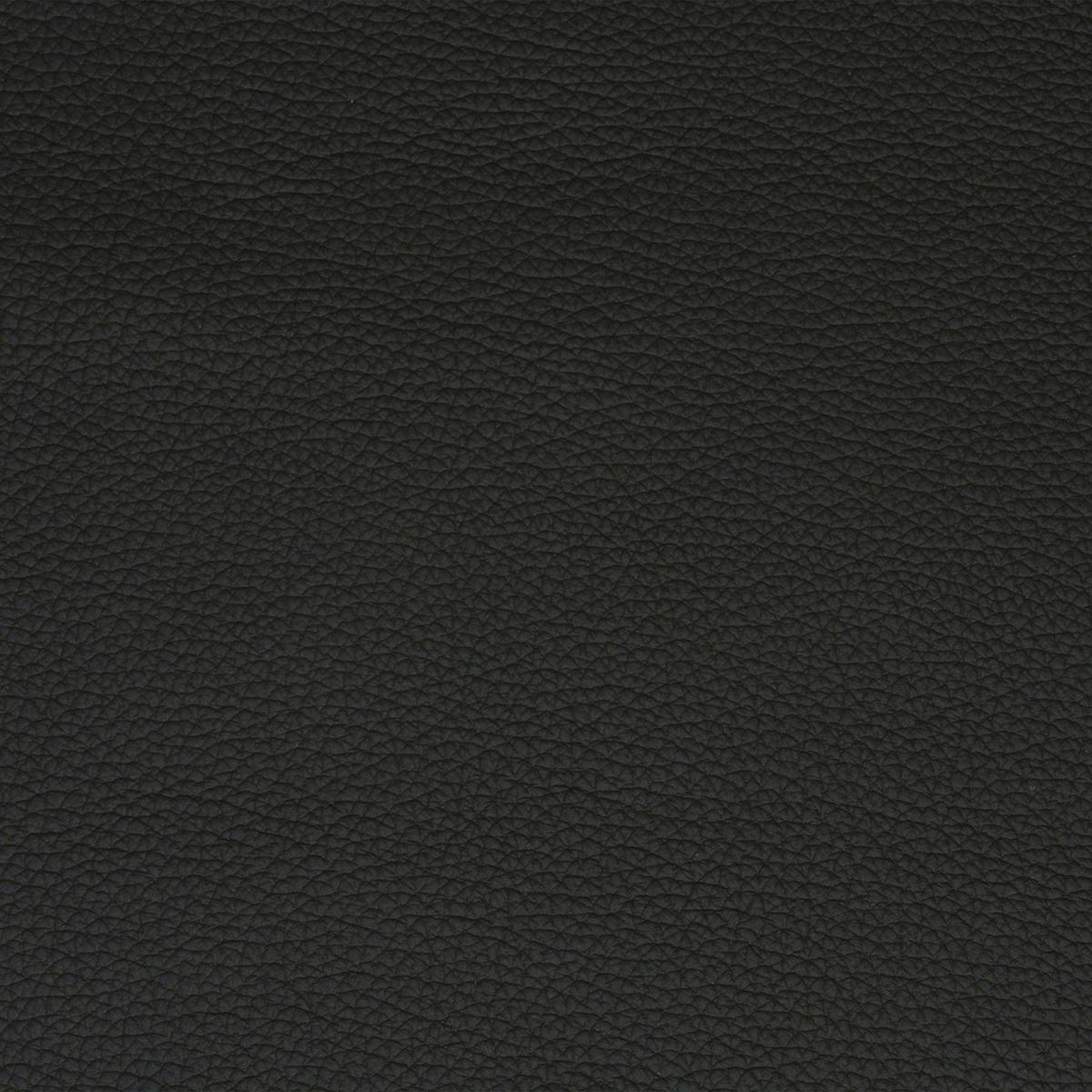 PODUSZKA POD LĘDŹWIE AMICA E - czarny, Konventionell, skóra (65/25cm) - Sit & More