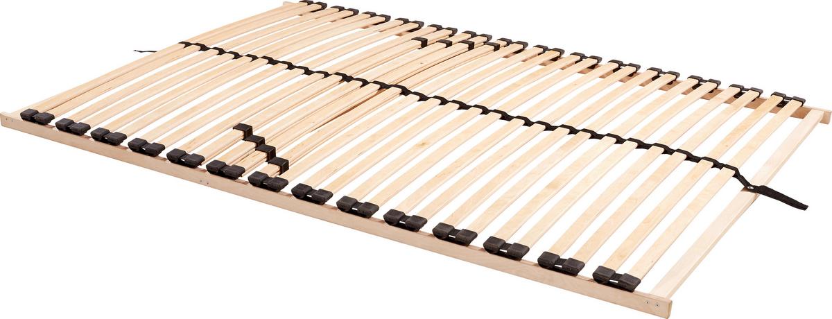 Lattenrost Superfix 28 ca. 140x200cm - Holz (140/200cm) - Based