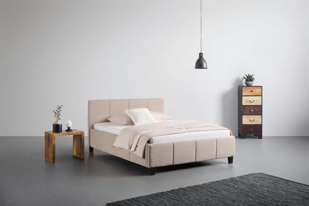 Kunstfell Caroline 2 in Beige ca. 120x160cm - Beige (120/160cm) - Mömax