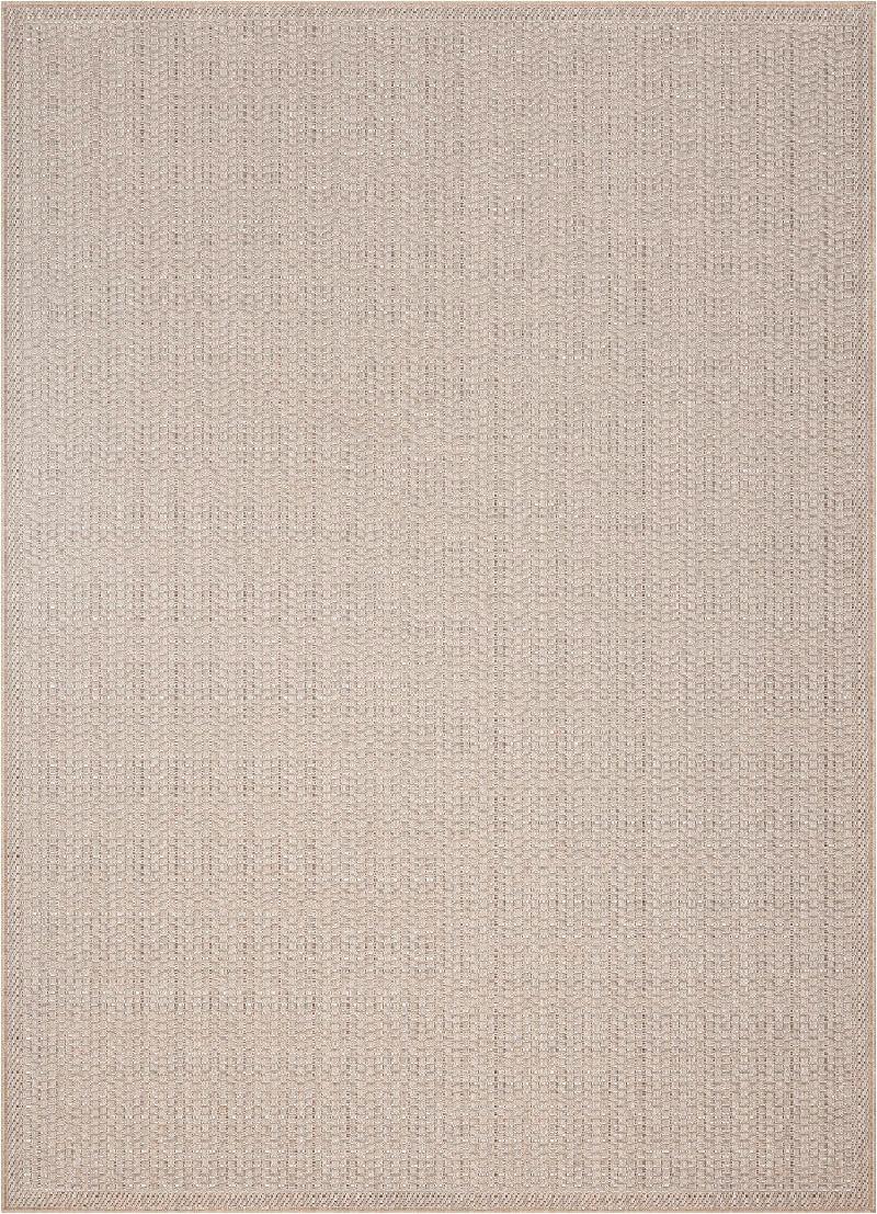 WEBTEPPICH TORONTO 16561 70-BEIGE - Beige, Basics, Textil (140/200cm) - Novel