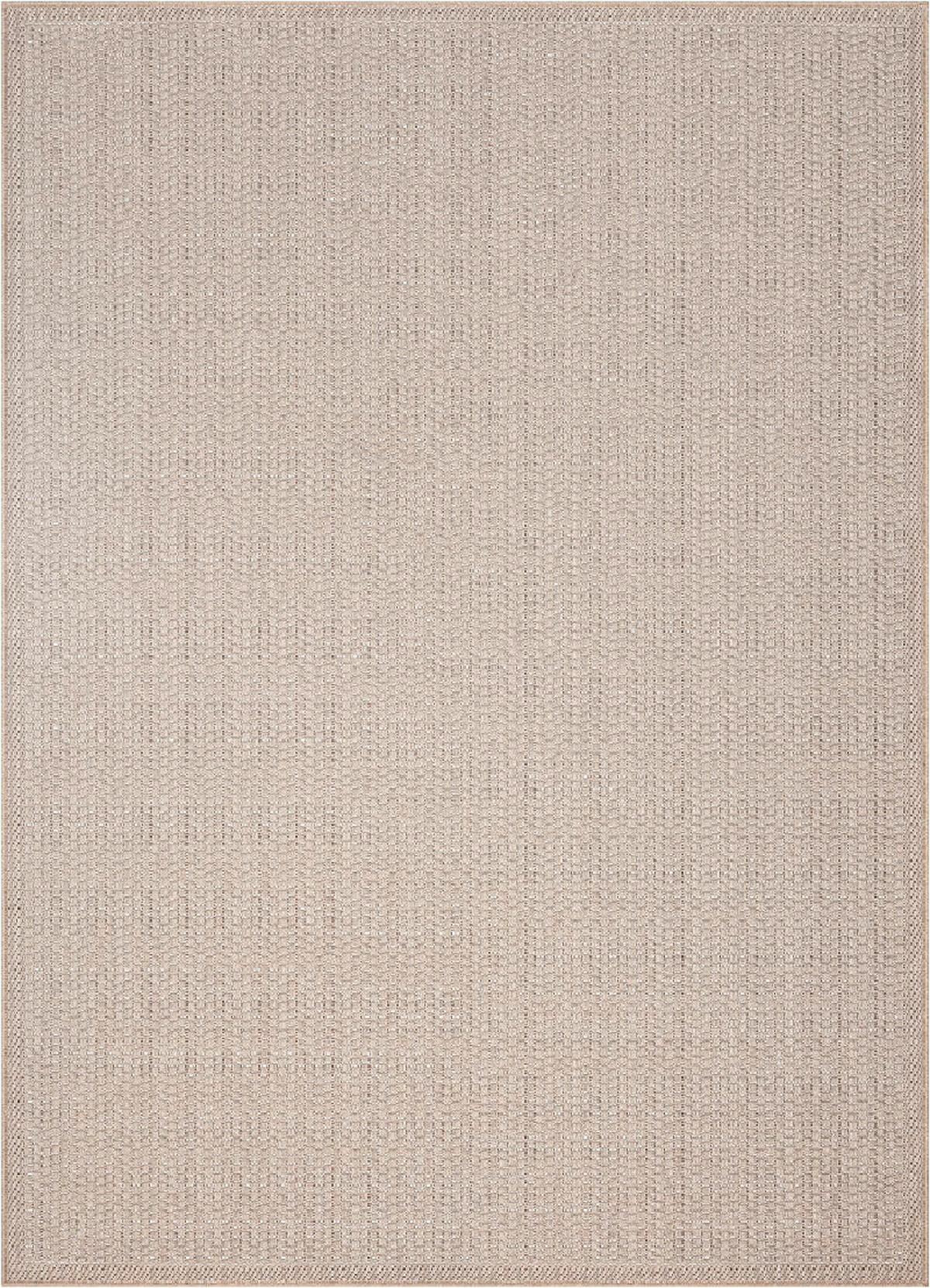 WEBTEPPICH TORONTO 16561 70-BEIGE - Beige, Basics, Textil (140/200cm) - Novel