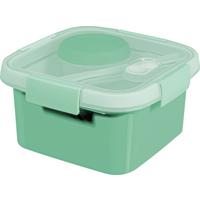 Ételtároló Doboz Curver Smart To Go - műanyag (16.2/8.8/16.2cm) - Curver