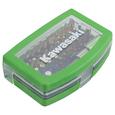 Bitset K-32pcs 603010610 - Schwarz/Grau, KONVENTIONELL, Holzwerkstoff/Metall (10/4/6,5cm)