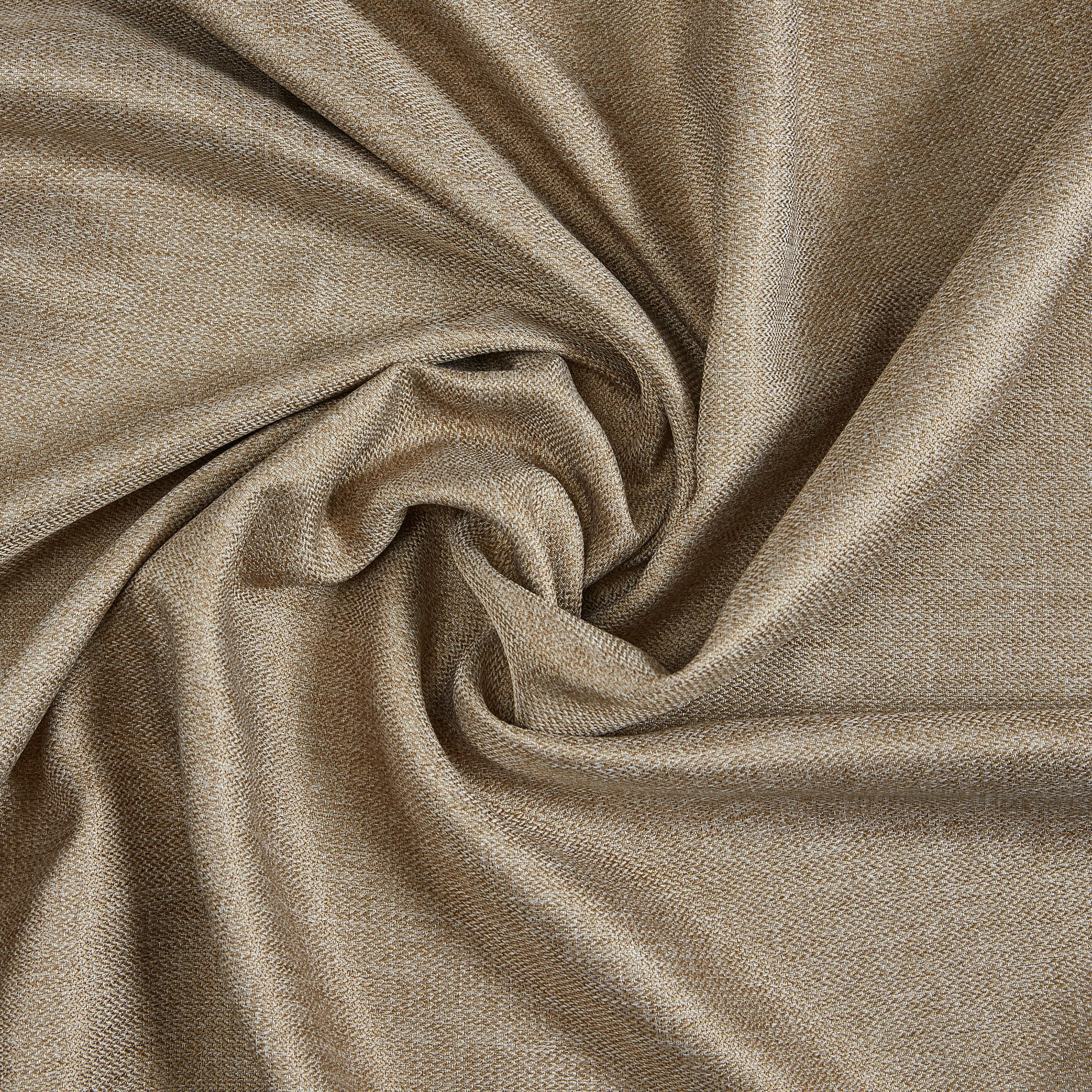 Draperie gata confecționată Andi - bej, Konventionell, textil (140/245cm) - Modern Living