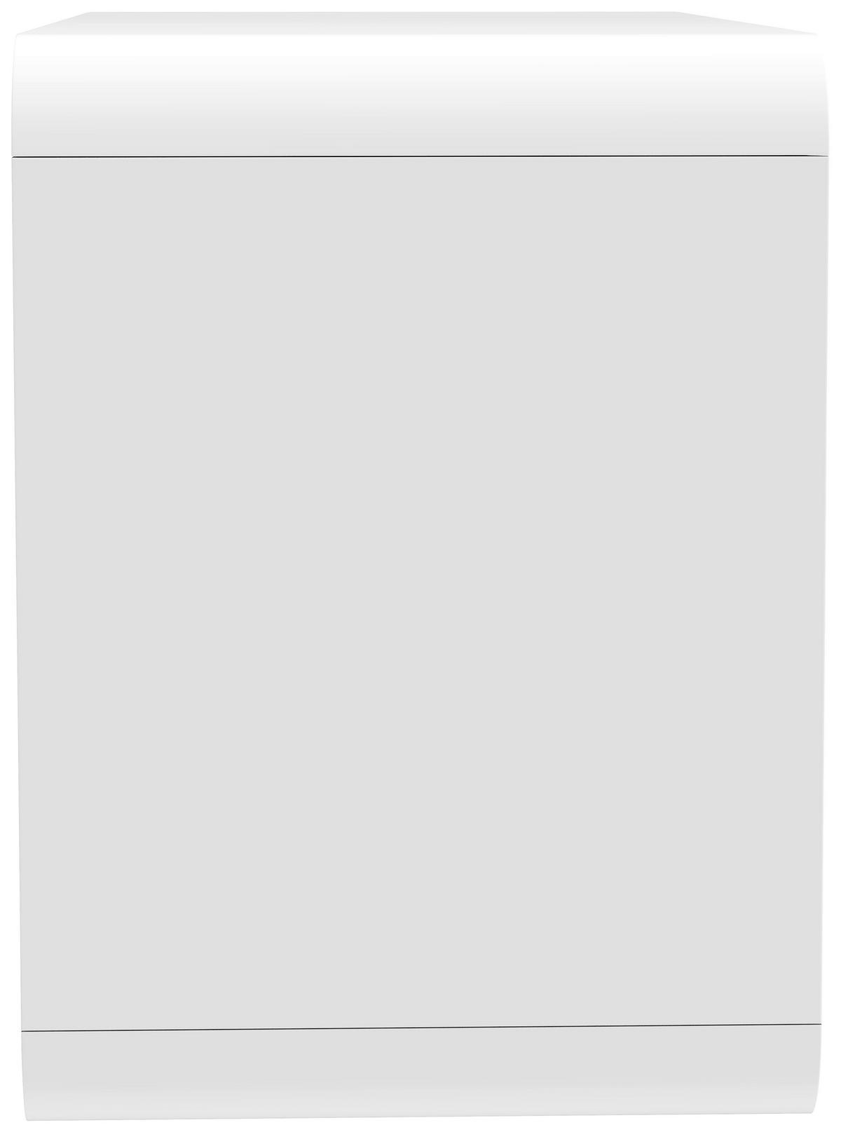 BIURKO MEMPHIS - biały/taupe, Lifestyle, materiał drewnopochodny (140/76/55cm) - MID.YOU