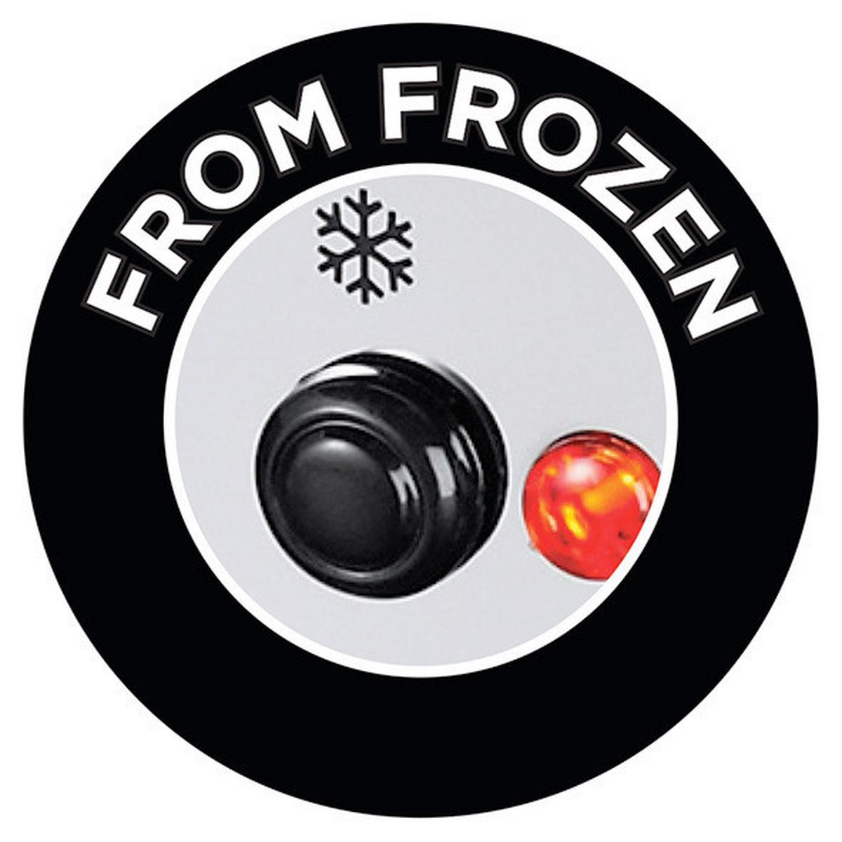 Kenyérpirító Russell Hobbs Colours Plus+ - piros, Modern, műanyag (43,8/18/22,8cm) - Russell Hobbs