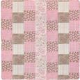 Tagesdecke Patch Rosa ca. 230x230cm - Rosa, ROMANTIK / LANDHAUS, Textil (230/230cm) - Mömax modern living Tagesdecke Patch Rosa ca. 230x230cm - Rosa, ROMANTIK / LANDHAUS, Textil (230/230cm) - Mömax modern living