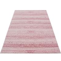Webteppich Plus Pink ca. 200x290cm - Pink, Design, Textil (200/290cm) - Novel
