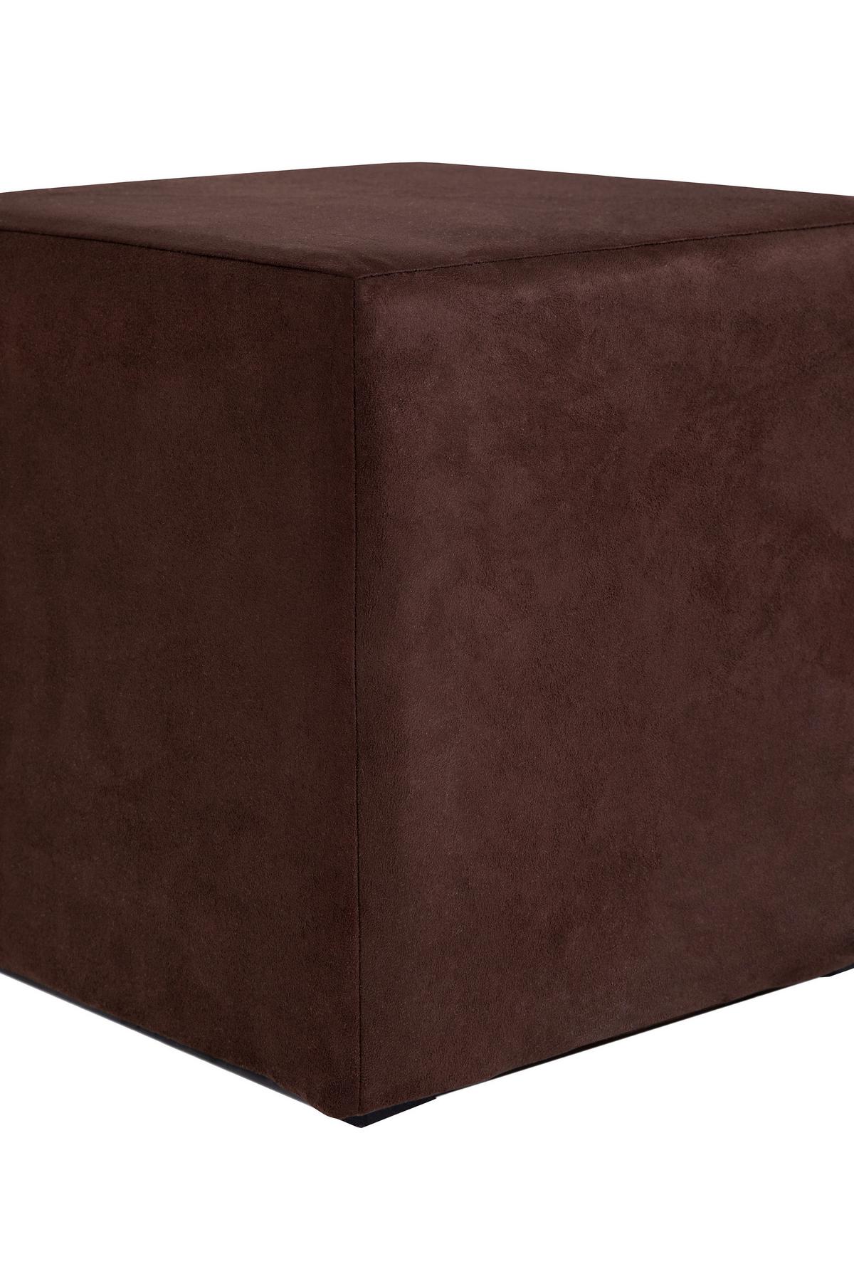 Tabure Cube Prato - višebojno, Moderno, tekstil/plastika (34/34/34cm) - Best Price