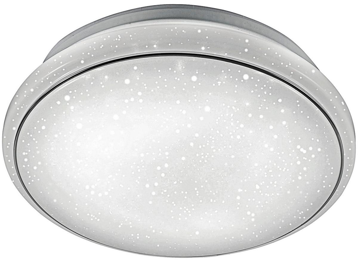 LAMPA SUFITOWA LED 14362-16 (L99000-16) JUPITER - biały, Design, metal (35/35/9,5cm)