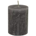 Lumânare Coloană Lia - gri, Modern (6,8/9cm) - Premium Living Lumânare Coloană Lia - gri, Modern (6,8/9cm) - Premium Living