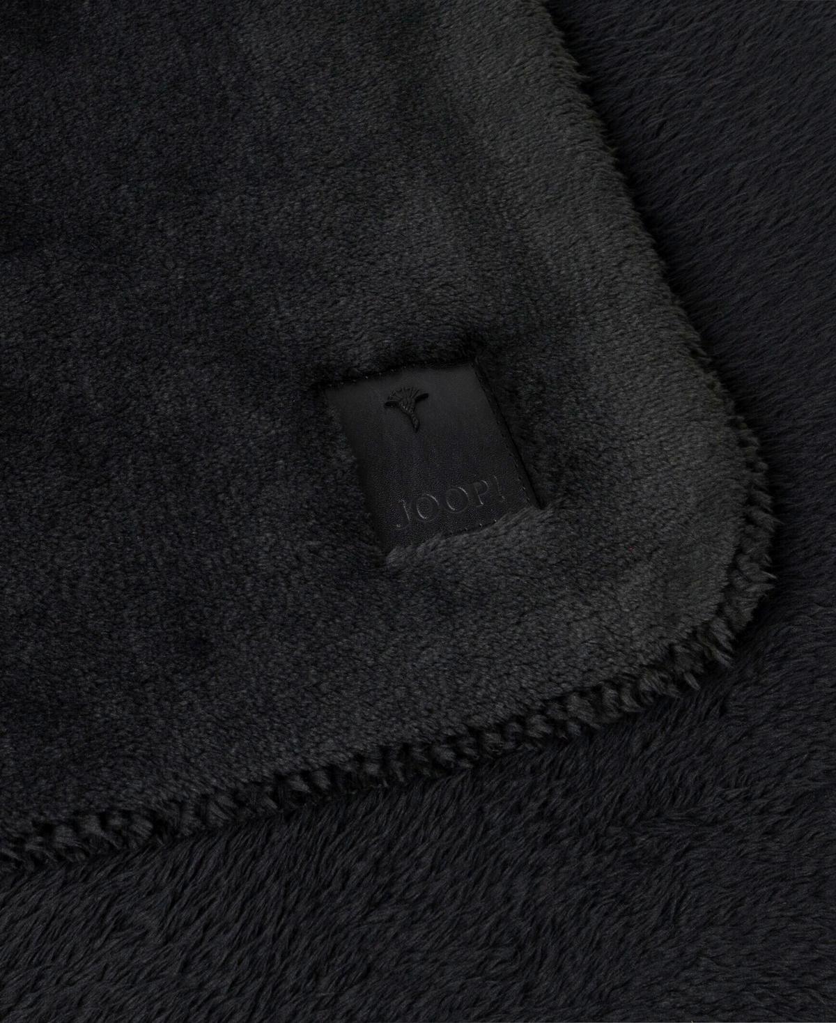 PLED J-SLEEK JOOP! - czarny, Design, tkanina (150/200cm) - Joop!