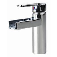 Waschtischarmatur Niagara in Chromfarben - Chromfarben, Kunststoff/Metall (5/16/11cm) - Schütte