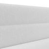 BOXSÄNG MARCO - ljusgrå/svart, Modern, trä/textil (180/200cm) - Bessagi Home