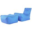 Vreča Za Sedenje Gamer - modra, Moderno, tekstil (82/70/70cm) - Mömax modern living Vreča Za Sedenje Gamer - modra, Moderno, tekstil (82/70/70cm) - Mömax modern living