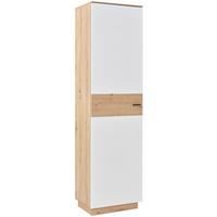 Dulap Pentru Hol Tonale - alb/stejar Artisan, Konventionell, material pe bază de lemn (56/207,4/40cm) - Modern Living