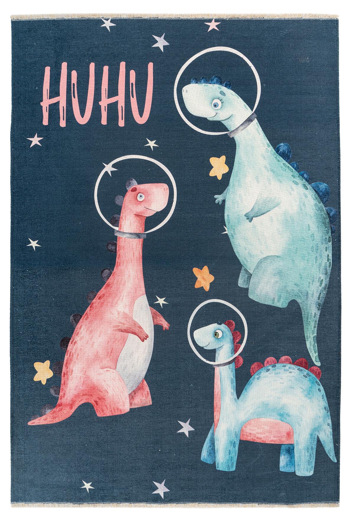 Covor pentru copii My Greta, cca. 115x170cm - multicolor, Trend, textil (115/170cm) - Obsession