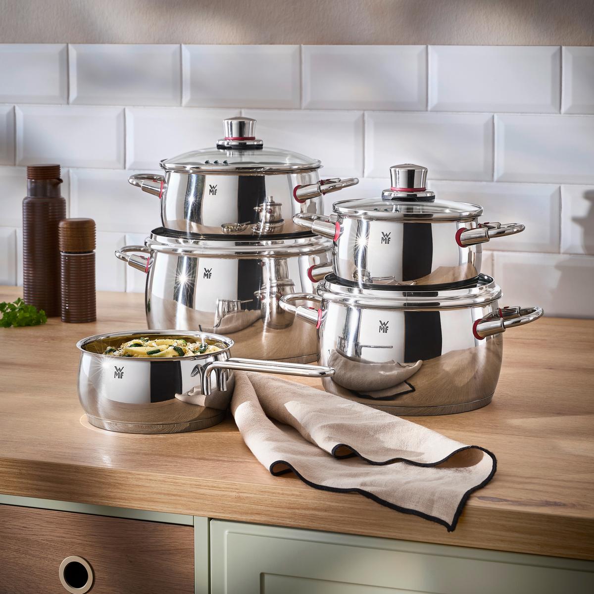 ZESTAW GARNKÓW 0774556380 WMF - Basics, szkło - WMF