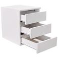 Notranji Predali Florenz - bela, Konvencionalno, leseni material (39,5/48/46cm) - Mömax modern living Notranji Predali Florenz - bela, Konvencionalno, leseni material (39,5/48/46cm) - Mömax modern living