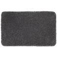 Badematte Solo ca.50x80cm - Dunkelgrau, MODERN, Textil (50/80cm) - Modern Living Badematte Solo ca.50x80cm - Dunkelgrau, MODERN, Textil (50/80cm) - Modern Living