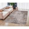TAPIS TISSÉ NIZZA - brun beige/anthracite, KONVENTIONELL, textile (120/170cm) - Mömax
