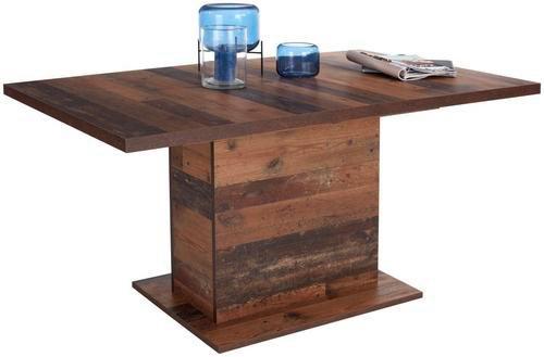 Raztegljiva Miza Clif 160 Az, 160-200 X 90 Cm - Moderno, kovina/umetna masa (160-200/76,6/90cm) - Zandiara