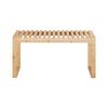 SITTBÄNK DEXTER -EXKLUSIV- - naturfärgad, Natur, naturmaterial (76,5/38.3/38cm) - Mömax