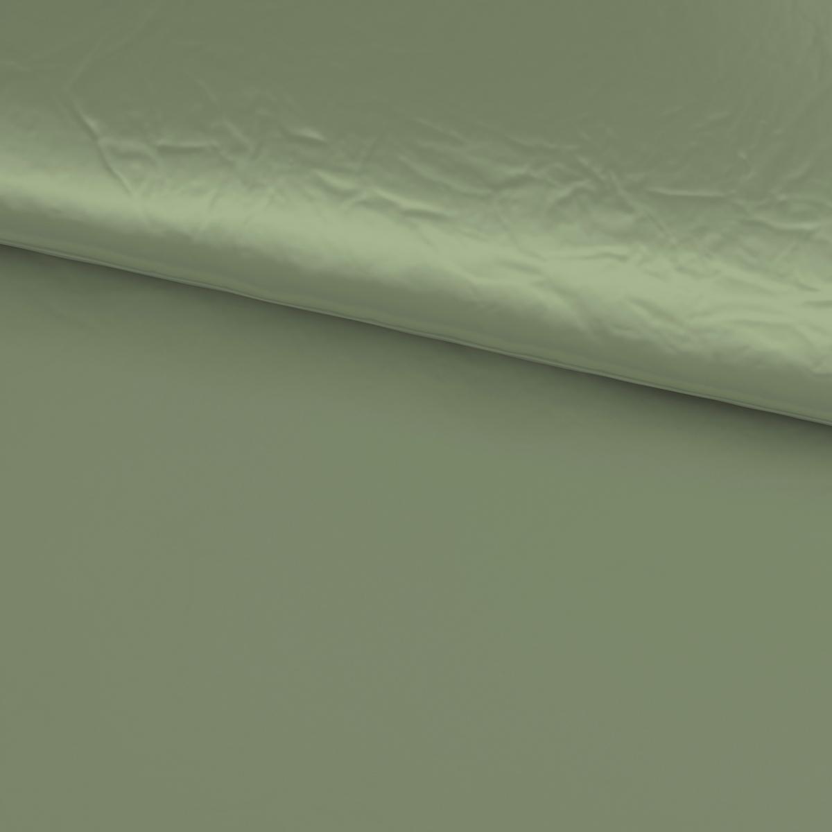 Bettwäsche Xenia Uni XL Hellgrün ca. 155x220cm - Hellgrün, MODERN, Textil (155/220cm) - Premium Living