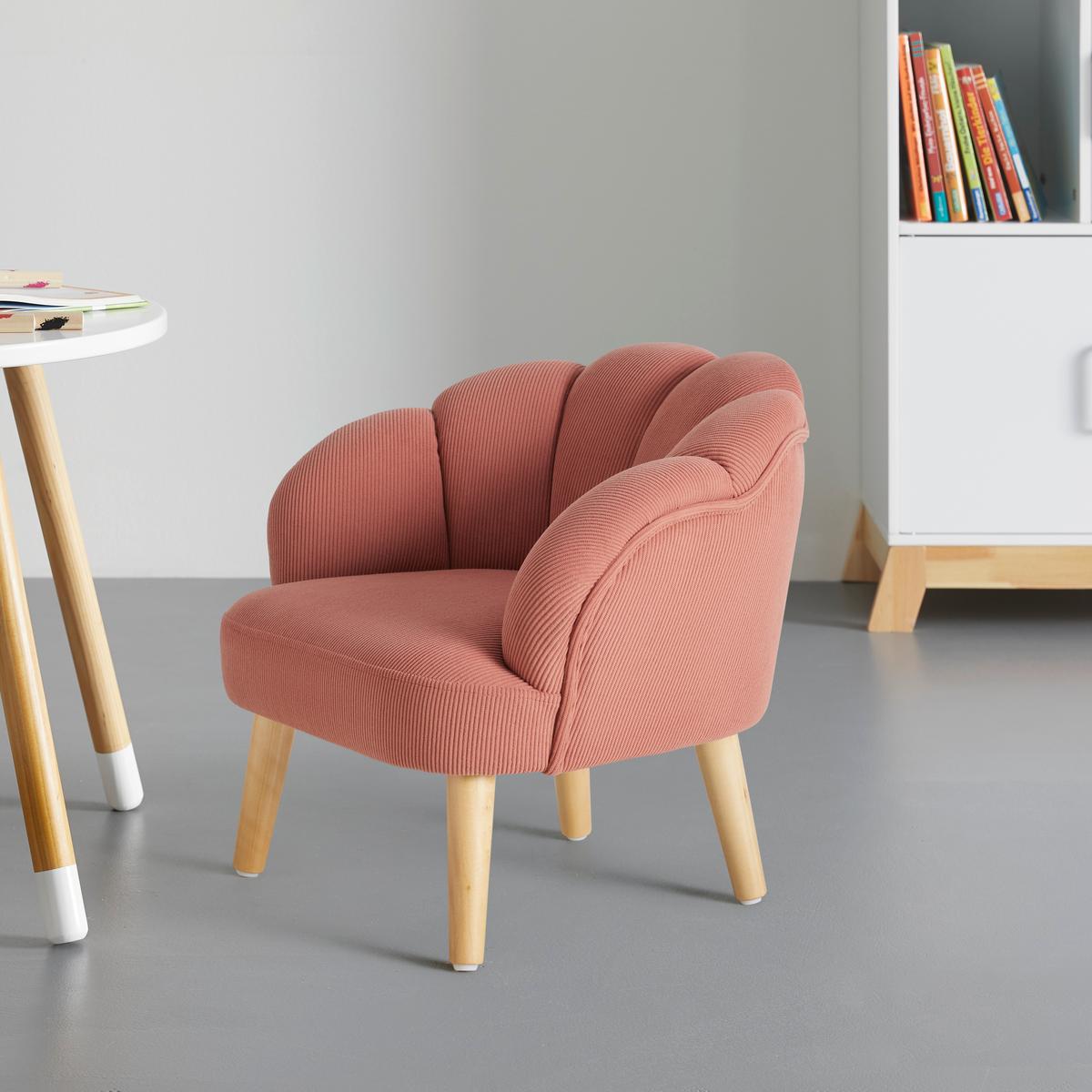 KINDERSESSEL PRINCESS -TREND- - Pink, Modern (48/44/44cm) - Premium Living