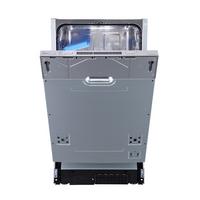 Mosogatógép Midea Mid45s201-Hr - Basics (55/44,8/81,5cm) - Midea